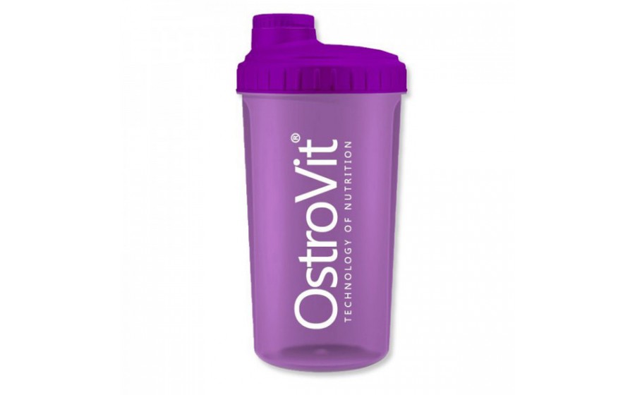 OstroVit Shaker (700 ml, purple)