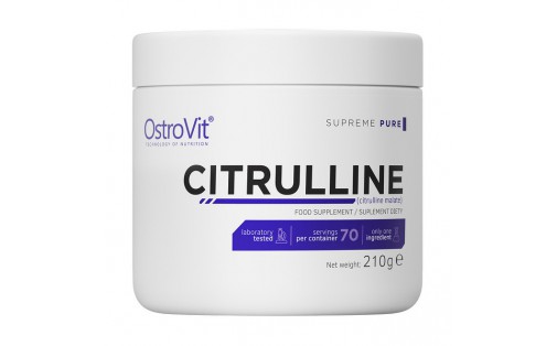 Citrulline (210 g, pure)