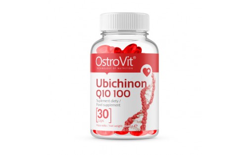 Ubichinon Q10 100 mg (30 caps) (30 caps)