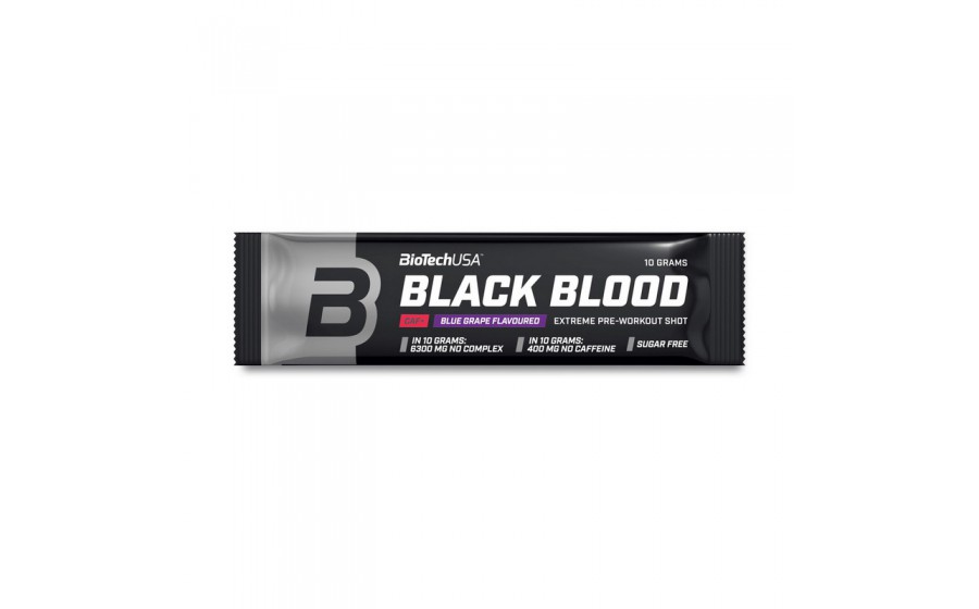 Black Blood Caf+ (15 g, cola)