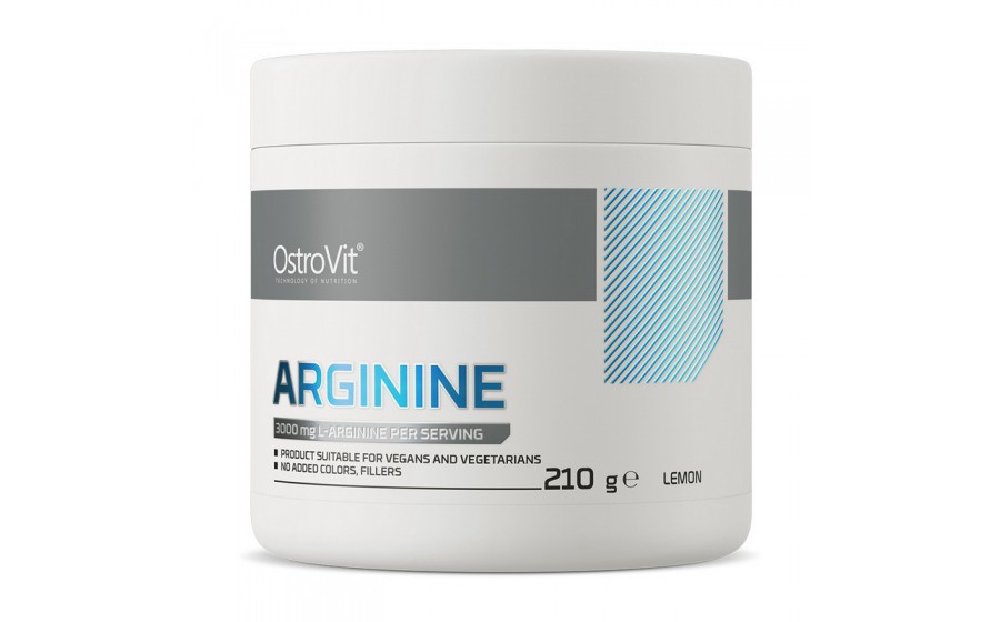 100% Arginene (210 g, orange)