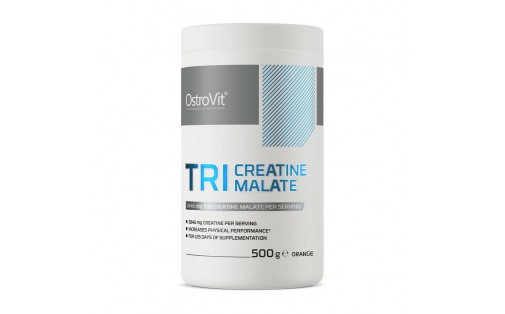 Tri Creatine Malate (500 g, lemon)