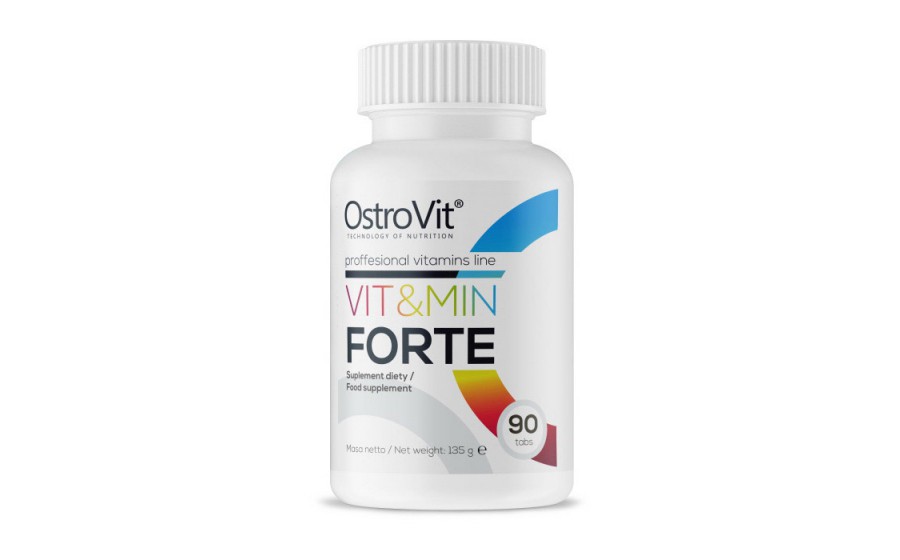 Vit & Min Forte (90 tabs)