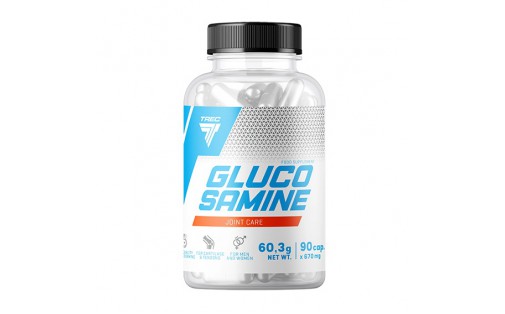 Glucosamine (90 caps)