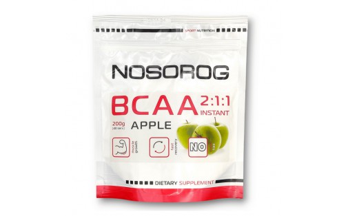 BCAA 2:1:1 Instant (200 g, grapefruit)