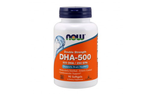 DHA-500/250 EPA (90 softgels)