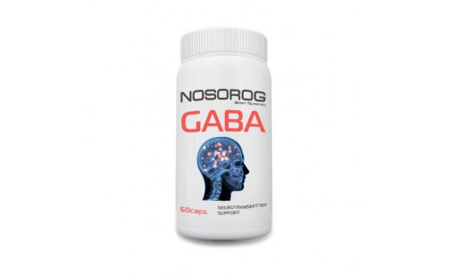 GABA (60 caps)