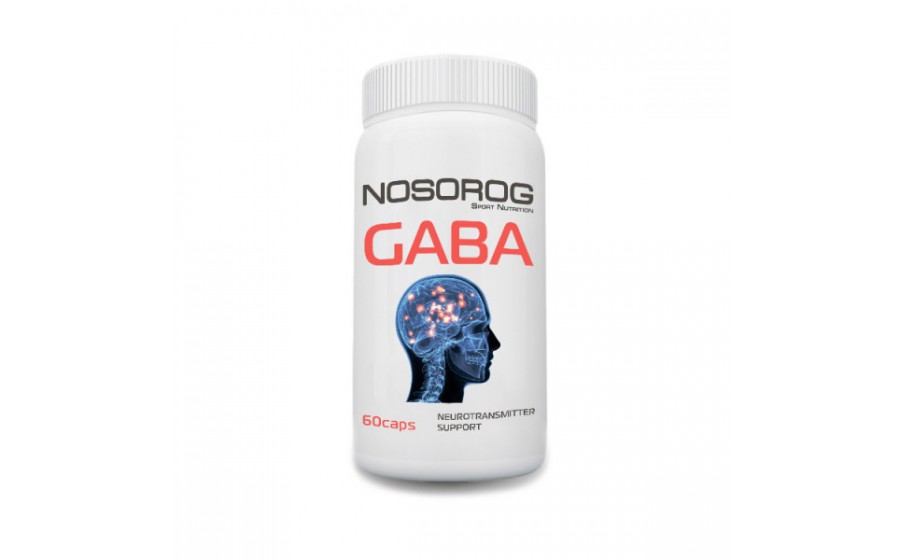 GABA (60 caps)