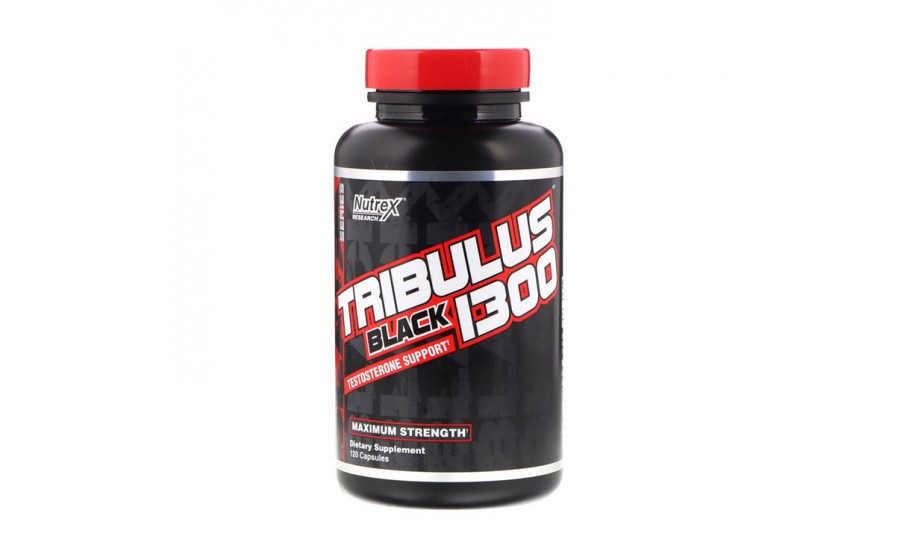 Tribulus Black 1300 (120 caps)