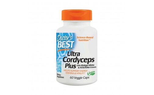 Ultra Cordyceps Plus (60 veg caps)