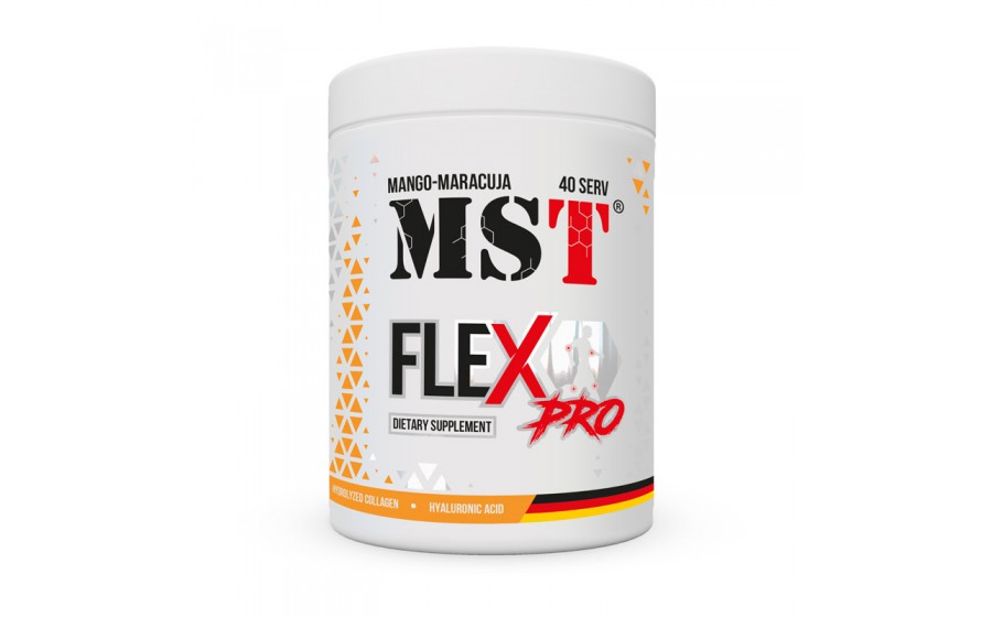 FleX Pro (420 g, mango-maracuja)