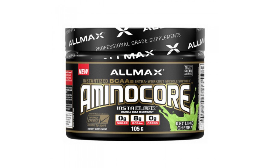 AminoCore (105 g, key lime cherry)