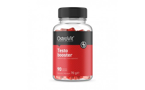 Testobooster (90 caps)