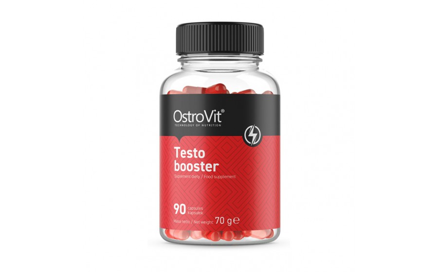 Testobooster (90 caps)