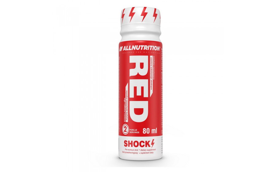 Red Shock (80 ml)