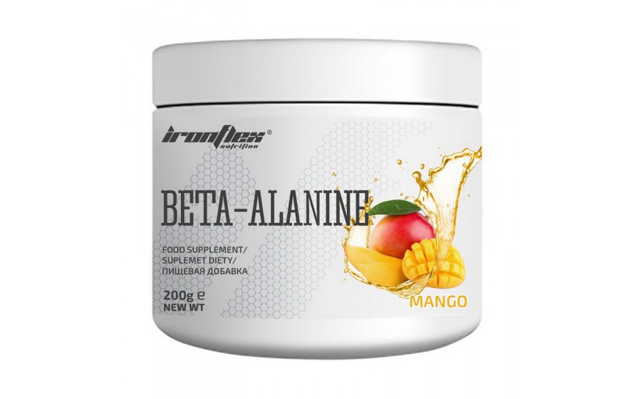 Beta-Alanin (200 g, mango)