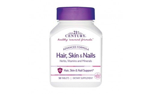 Hair, Skin & Nails (50 tabs)