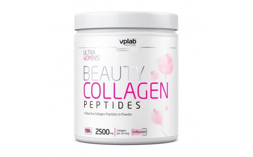 Ultra Womens Beauty Collagen Peptides (150 g)