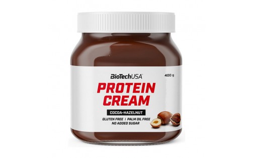 Protein Cream (200 g, cocoa-hazelnut)