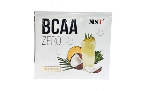 BCAA Zero (6 g, pina colada)