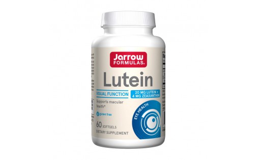 Lutein 20 mg (60 softgels)