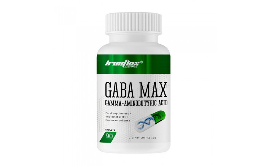 Gaba Max (90 tab)