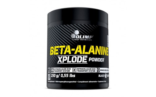 Beta-Alanine xplode (250 g, orange)