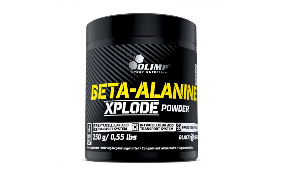 Beta-Alanine xplode (250 g, orange)