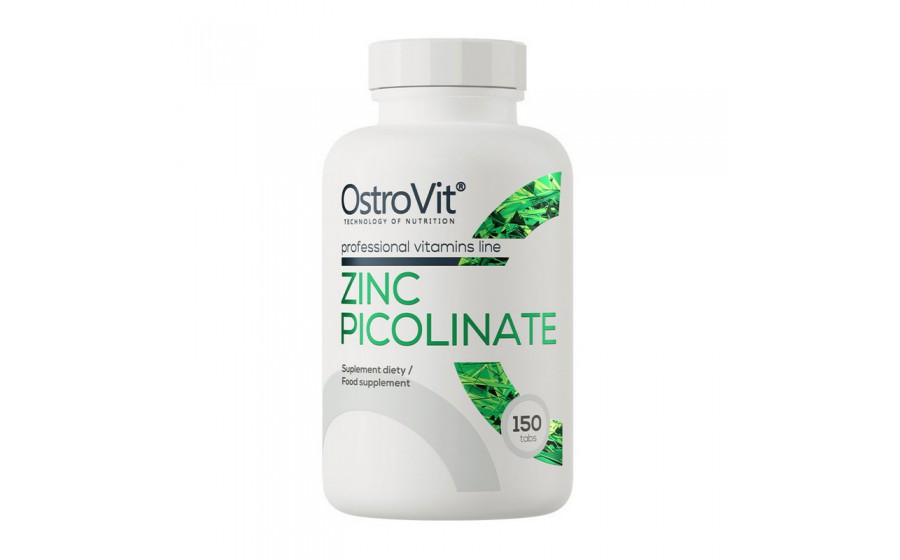 Zinc Picolinate (150 tab)