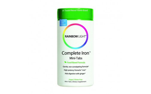 Complete Iron (60 mini-tab)