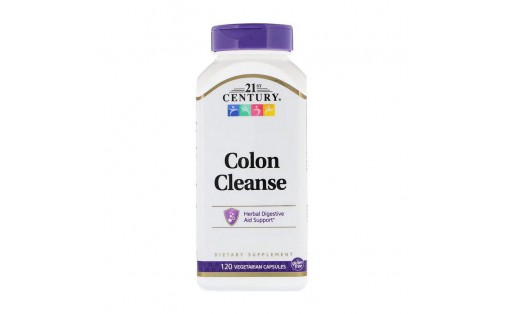 Colon Cleanse (120 veg caps)