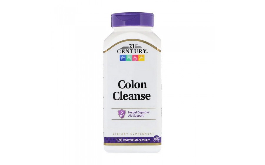 Colon Cleanse (120 veg caps)