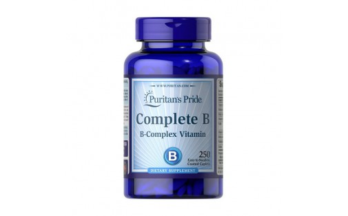 Complete B (250 caplets)