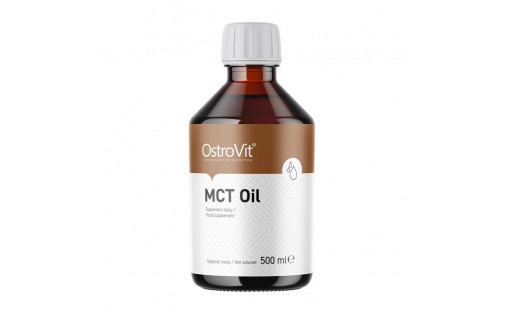 MCT Oil (500 ml)