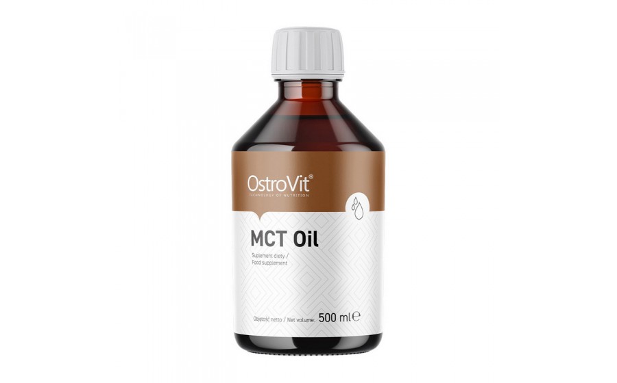 MCT Oil (500 ml)