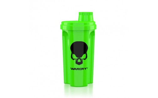 Shaker Warcry (700 ml, neon green)