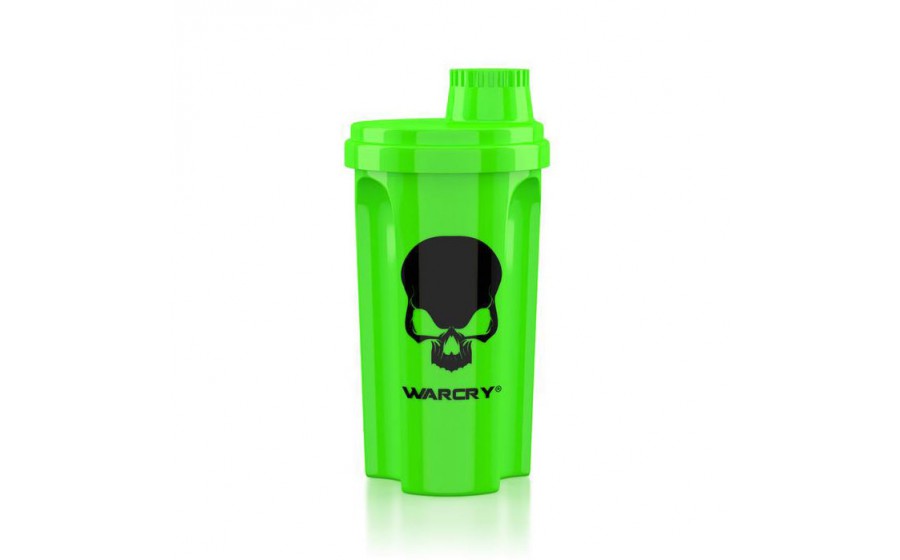 Shaker Warcry (700 ml, neon green)