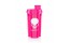 Shaker Warcry (700 ml, neon pink)