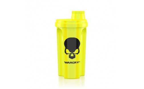 Shaker Warcry (700 ml, neon yellow)