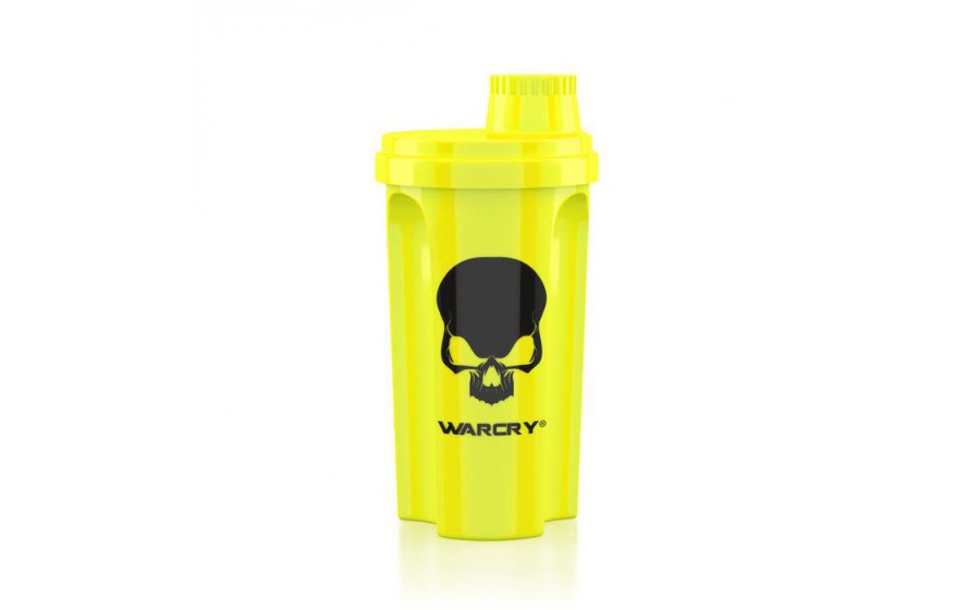 Shaker Warcry (700 ml, neon yellow)