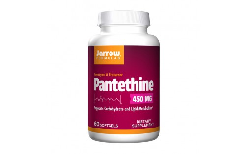 Pantethine 450 mg (60 softgels)