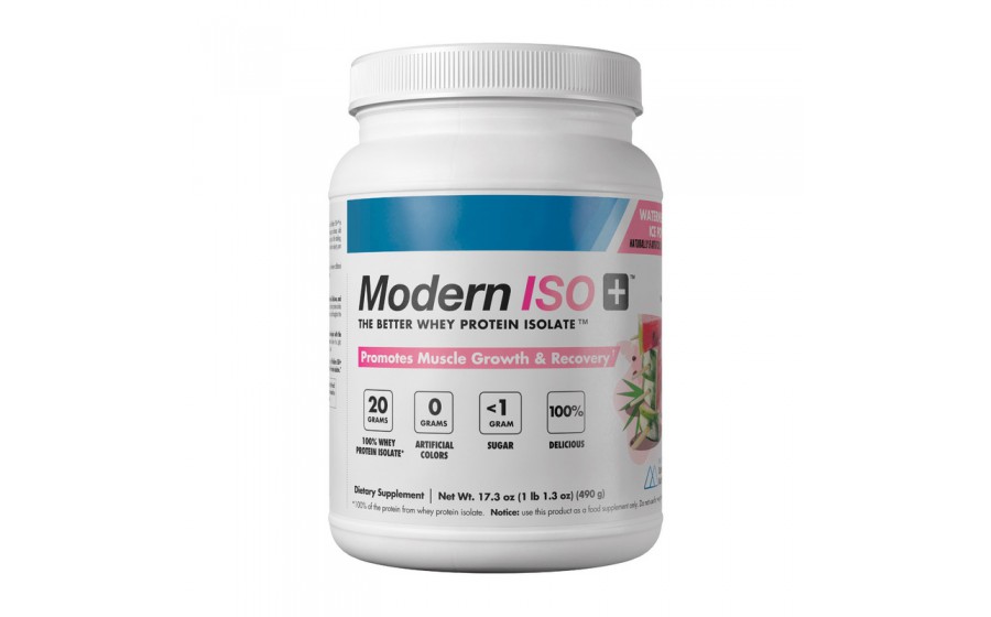 Modern ISO+ (490 g, fruit punch)