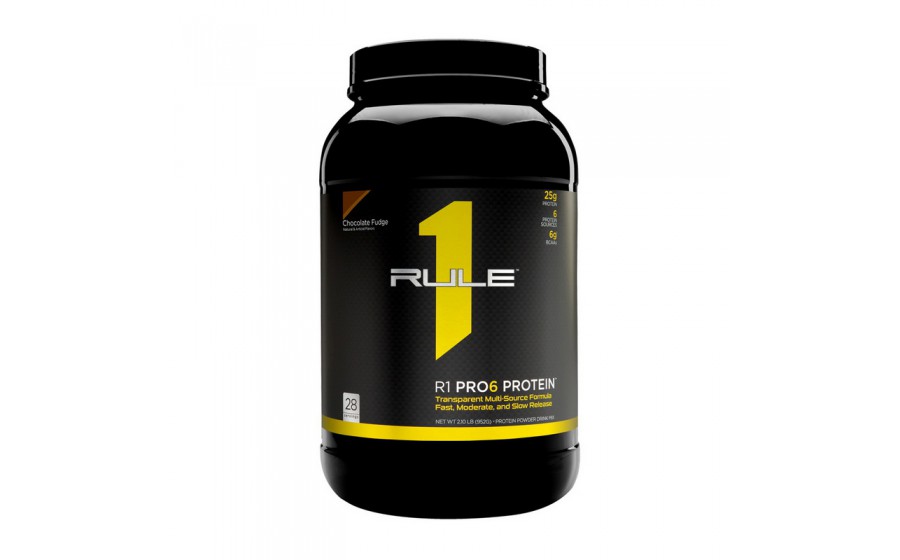 R1 PRO6 Protein (924 g, cookies & cream)