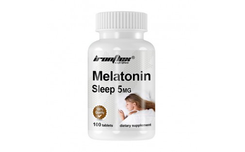 Melatonin Sleep 5 mg (100 tabs)