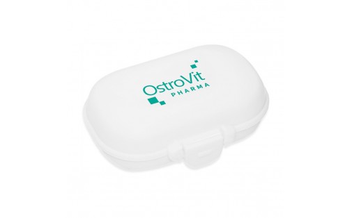 OstroVit Pill Box (white)