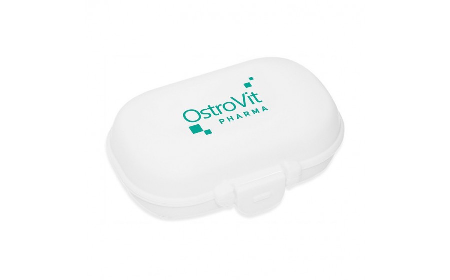 OstroVit Pill Box (white)