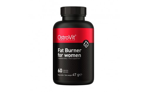 Fat Burner for women (60 caps)