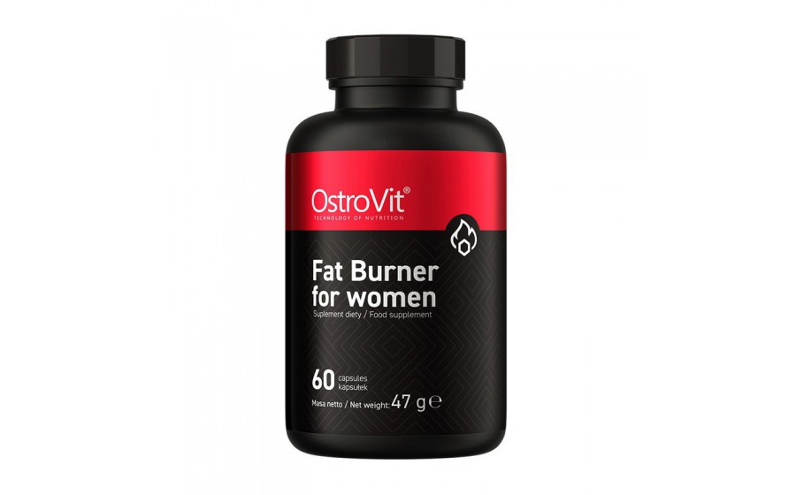 Fat Burner for women (60 caps)