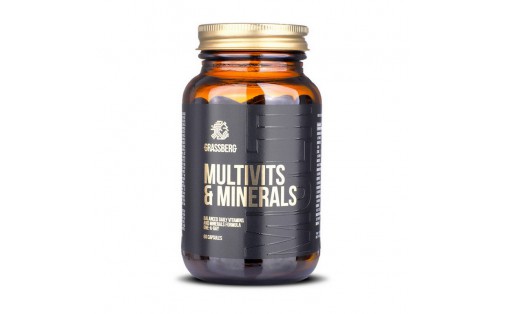 Multivits & Minerals (60 caps)