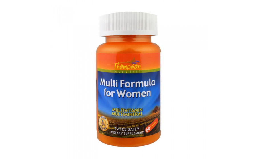 Multi Formula for Women (60 caps)